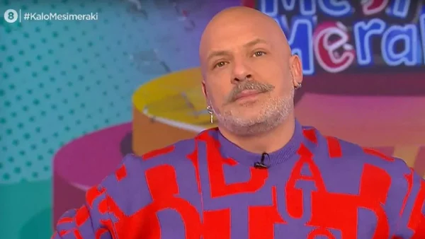 «Αυτά είναι βλακείες, συγγνώμη» - Εκτός εαυτού ο Νίκος Μουτσινάς με τον Γιώργο Λιάγκα