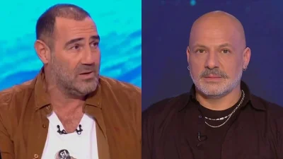 «Έρχονται σαν τις...»: Το απίστευτο σχόλιο του Νίκου Μουτσινά για τους "Ράδιο Αρβύλα"