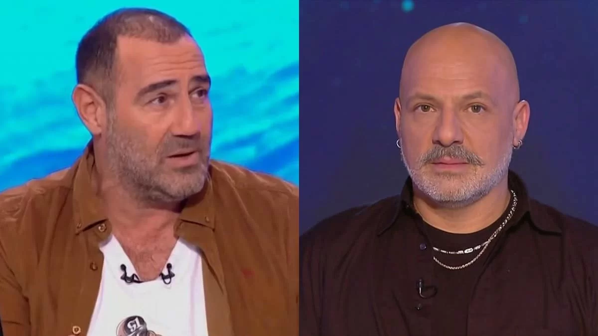 «Έρχονται σαν τις...»: Το απίστευτο σχόλιο του Νίκου Μουτσινά για τους "Ράδιο Αρβύλα"
