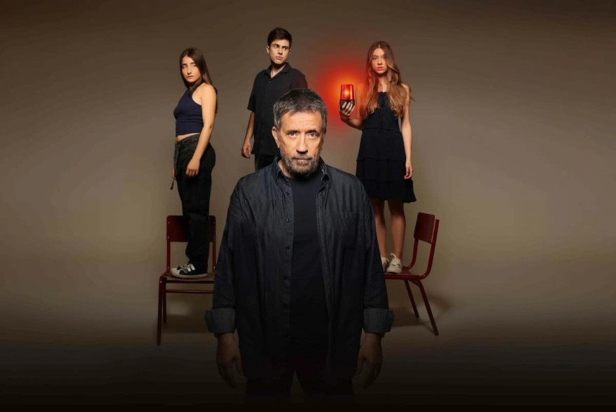 Κάνε ότι κοιμάσαι