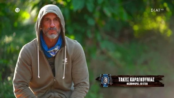 Survivor All Star: «Εμείς δεν είμαστε εδώ για να κάνουμε "Ίστραγκαμ"» - "Κόλαφος" ο Τάκης Καραγκούνιας για Βαλαβάνη & Χρυσαειδή