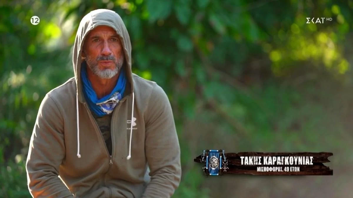 Survivor All Star: «Εμείς δεν είμαστε εδώ για να κάνουμε "Ίστραγκαμ"» - "Κόλαφος" ο Τάκης Καραγκούνιας για Βαλαβάνη & Χρυσαειδή