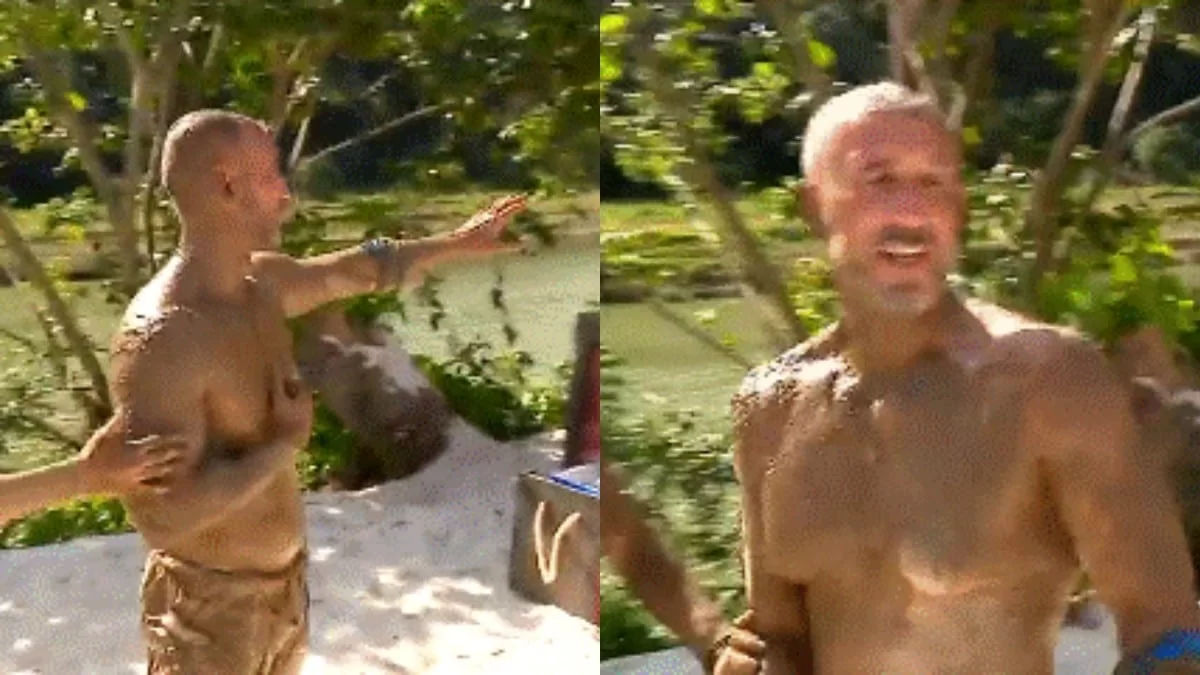 Survivor all star: Ξεκίνησαν τα ''παρατράγουδα'' με τον Καραγκούνια - «Ποιος δε μπορεί ρε...;»