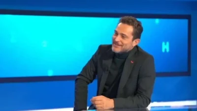 «Ήμουν σε μια παραλία στη...» - Η σπάνια αποκάλυψη του Γιώργου Καραμίχου για την "σύλληψη" της κόρης του