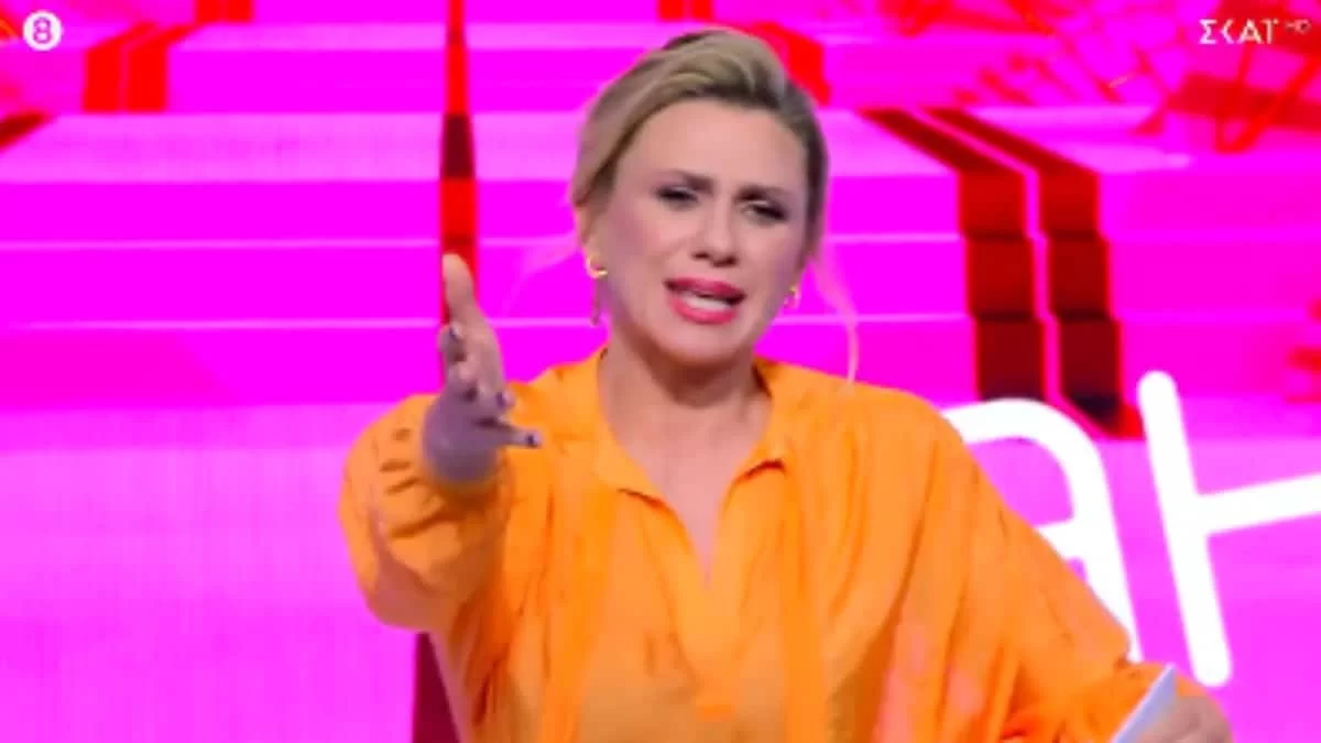 Πρόταση γάμου στον αέρα του My style rocks: «Η ώρα η καλή!» - ''Κόκκαλο'' η Καραβάτου