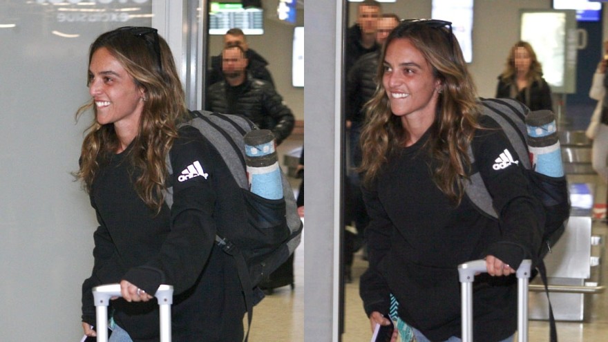 Η επιστροφή της καρολίνας