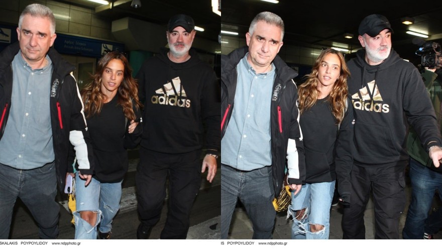 Η επιστροφή της Καρολίνας