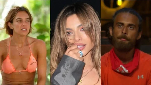 Την "δίκασε" αθόρυβα - "Σούσουρο" με την φωτογραφία της Ελευθερίας Ελευθερίου λίγο πριν την αποχώρηση της Καρολίνας από το Survivor All Star