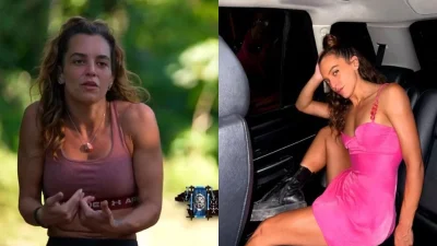 Survivor All Star: Την στήριζε για να παραμείνει στο παιχνίδι - Αυτός είναι ο σύντροφος της Καρολίνας Καλύβα