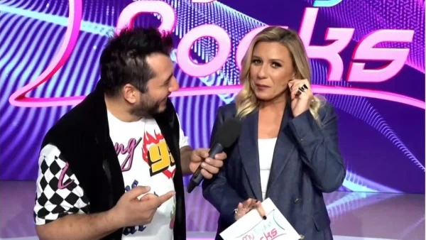 «Έπρεπε να γίνει αυτή η...»: Τα πρώτα λόγια της Κατερίνας Καραβάτου για την πρεμιέρα του My Style Rocks