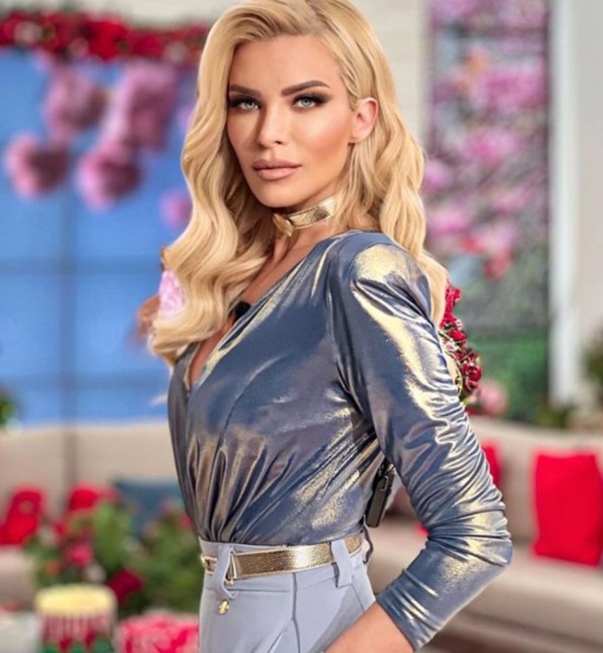 Ευχάριστα νέα για την Κατερίνα Καινούργιου