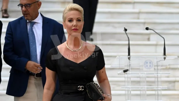 Σπαράζουν καρδιές - Η ανακοίνωση της Κατερίνας Μονογυιού για το ετήσιο μνημόσυνο του αδερφού της, Τζώρτζη