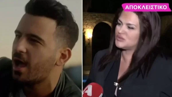 «Έχω σχέση, θα τον δείτε σε...»: Το ξεκαθάρισμα της Δήμητρας Κατσαφάδου για την σχέση της με τον Νικηφόρο