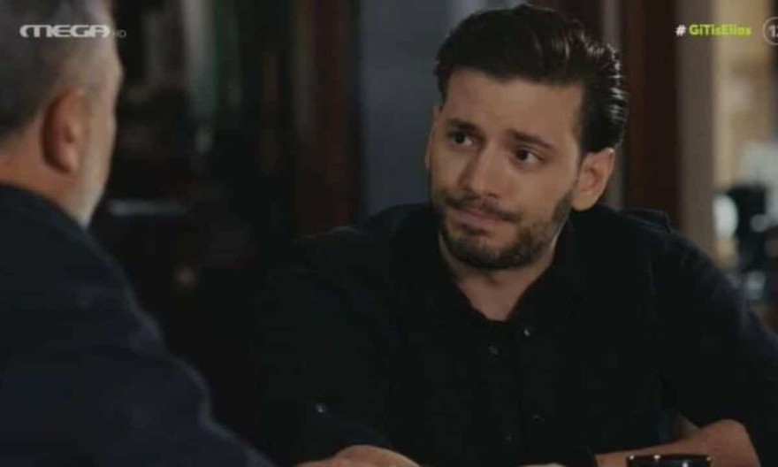 Νεκρός ο Κίμωνας Γη της ελιάς