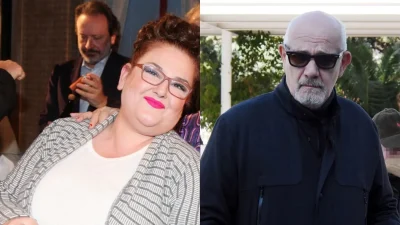 «Μακάρι να με ευλογήσει να...» - Η Βογιατζάκη αποθέωσε τον Κιμούλη λίγο μετά τις καταγγελίες στο όνομά του