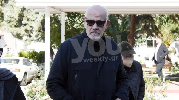 «Ο Γιώργος Κιμούλης είναι ένας δαιμονικός άνθρωπος»