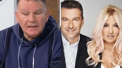 «Μου έστειλαν λουλούδια γιατί...» - Το άγνωστο παρσκήνιο του Κούγια με Σκορδά και Λιάγκα μετά τον άγριο τσακωμό στο Πρωινό