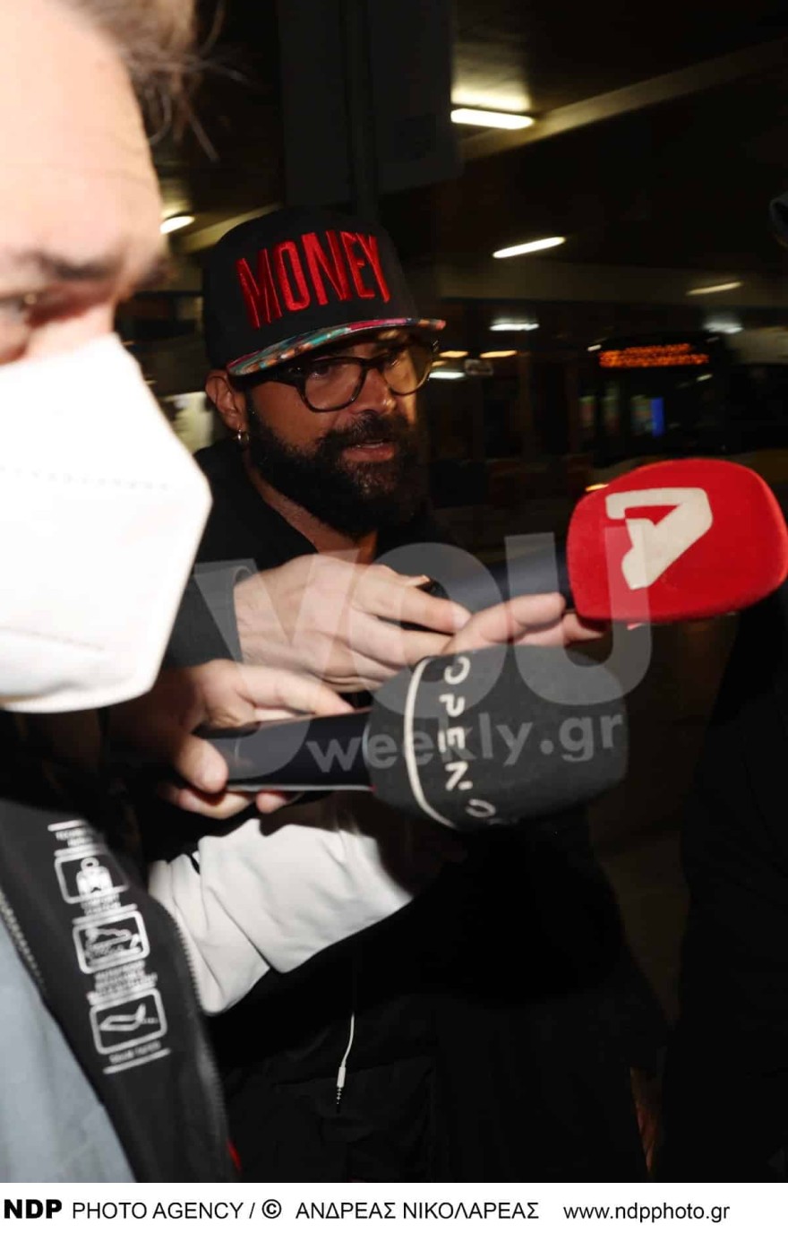 Επιστροφή - Κονδυλάτος