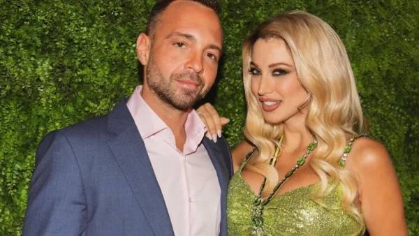 Γέννησε η Κωνσταντίνα Σπυροπούλου - Πατέρας για πρώτη φορά ο Βασίλης Σταθοκωστόπουλος