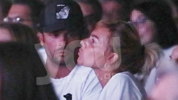 Κωνσταντίνος Δανιάς: Η πρώτη ανάρτηση του συντρόφου της Ιωάννας Μαλέσκου μετά την ανακοίνωση της εγκυμοσύνης της