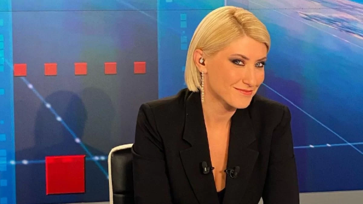 Ξέρει να αυτοσαρκάζεται - Ο κακός χαμός με την ανάρτηση της Σίας Κοσιώνη