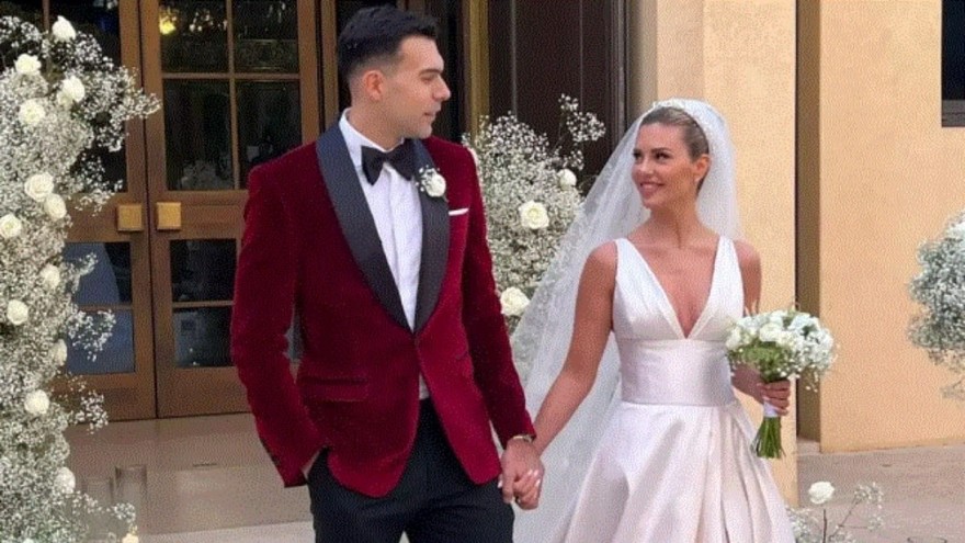 Η ανάρτηση του γάμου