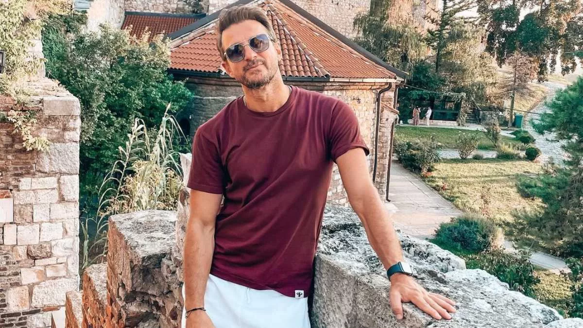 Ερωτευμένος ξανά μετά τον χωρισμό του από την Εύη Σαλταφερίδου - Αυτή είναι η νέα σύντροφος του Κώστα Καραφώτη