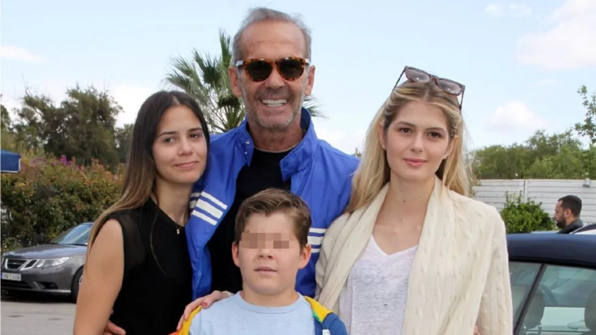 Σαν μοντέλα της Victoria's Secret - Πως είναι σήμερα οι κόρες του Πέτρου Κωστόπουλου, Αμαλία και Αλεξάνδρα