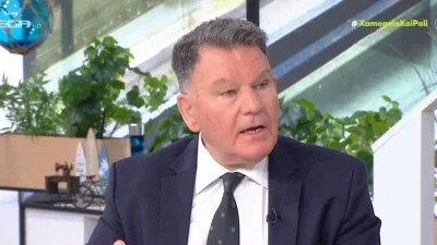 «Είμαι φτιαγμένος από...» - Η σοκαριστική αποκάλυψη του Κούγια για το πρόβλημα υγείας που αντιμετωπίζει