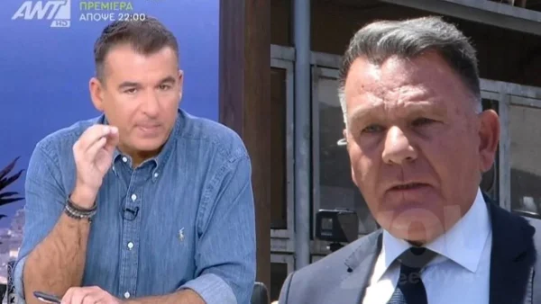 Του έκλεισε το τηλέφωνο στη μούρη του Λιάγκα - Οι πρώτες δηλώσεις του Αλέξη Κούγια μετά τα σχόλια της Βατίδου για τη νέα του σύντροφο