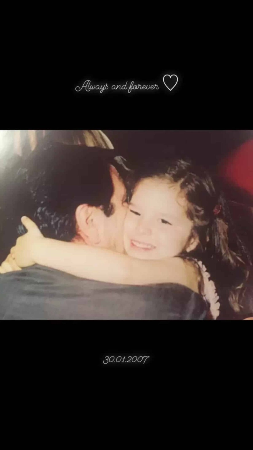 Εριέττα Κούρκουλου μπαμπάς