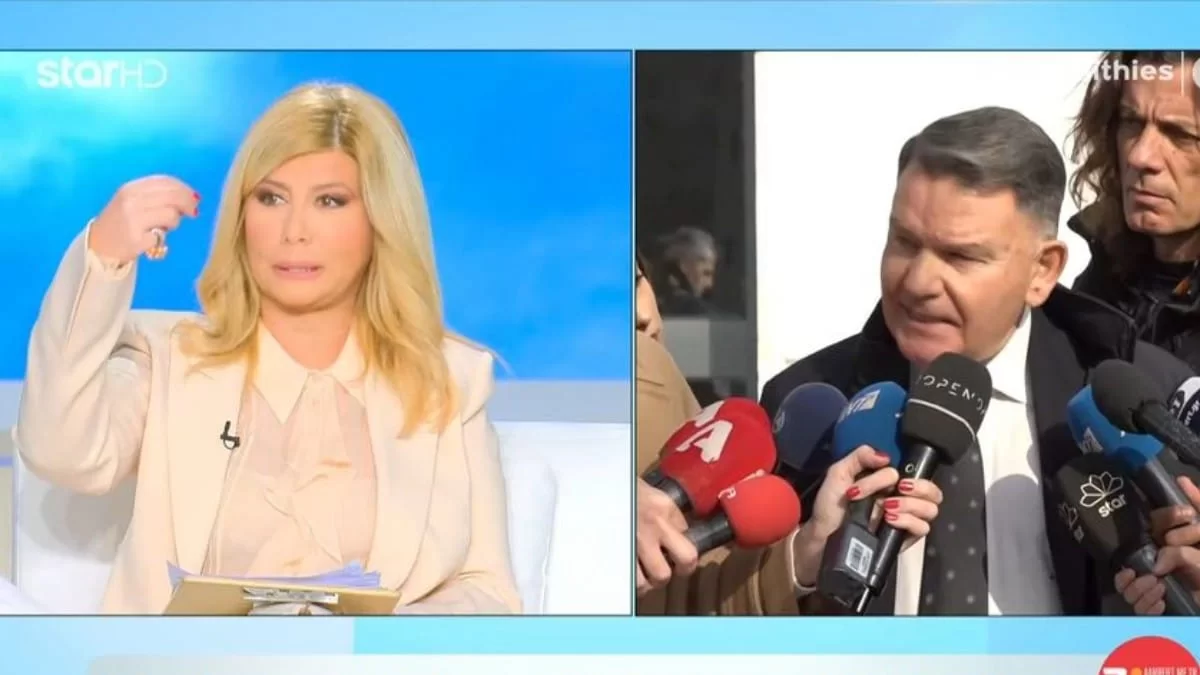 «Ο Κουσουλός, δεν ξέρω αν έχει σπίτι στο όνομά του, το χάνει» - Η απάντηση της Κουτσελίνη στον Αλέξη Κούγια