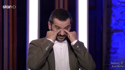 MasterChef: «Είμαι τρανς και με αποκαλούσαν...» - Δάκρυσε ο Λεωνίδας Κουτσόπουλος