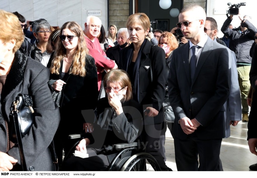 Ξανθόπουλος - Οικογένεια