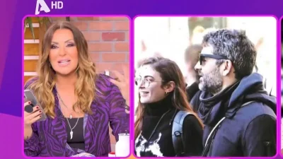 «Έπρεπε να το έχω ψυλλιαστεί. Στο break, όταν είχε έρθει εδώ, μου...» - Η αποκάλυψη της Ναταλίας Γερμανού για τους Λαγούτη και Φεντόρουφ