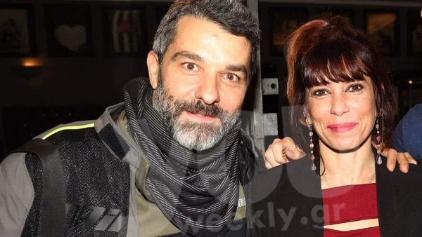 «Περάσαμε πολύ δύσκολα με τον Πέτρο» - Η αποκάλυψη της Αλικάκη για το διαζύγιο με το Λαγούτη