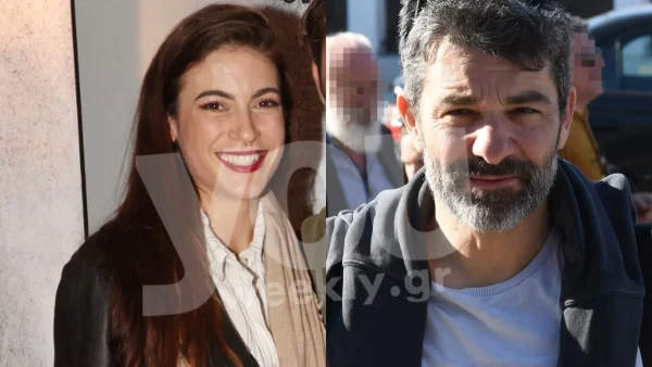 Εκείνη είναι 29 ετών, ενώ εκείνος... - Η διαφορά ηλικίας Πέτρου Λαγούτη και Μάρθας Λαμπίρης Φεντόρουφ