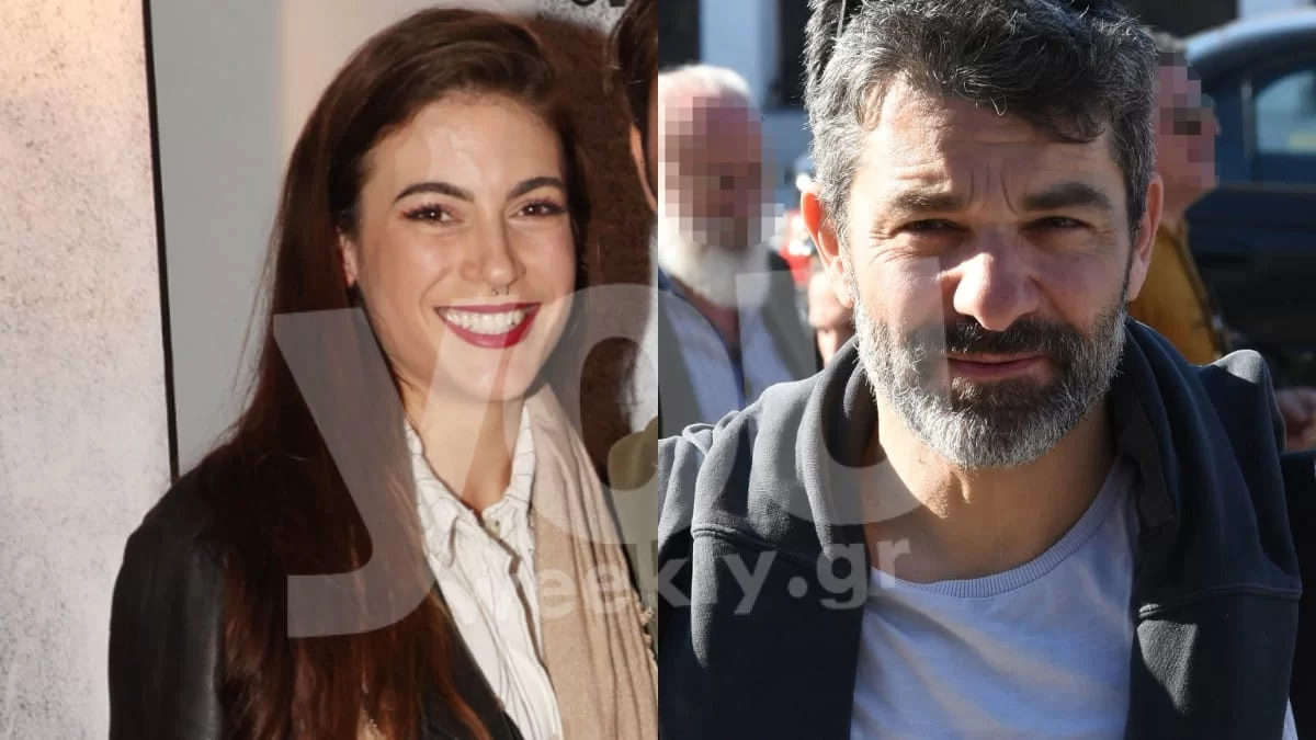 Εκείνη είναι 29 ετών, ενώ εκείνος... - Η διαφορά ηλικίας Πέτρου Λαγούτη και Μάρθας Λαμπίρης Φεντόρουφ