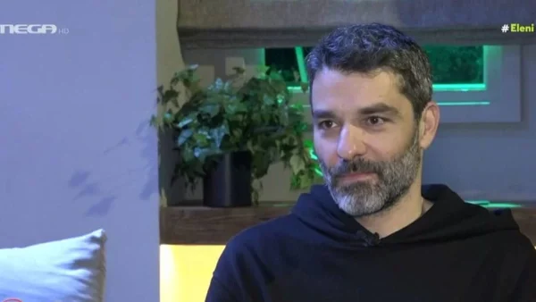 «Δεν κρύβω τίποτα!» - Οι αποκαλύψεις του Λαγούτη για τα προσωπικά του μετά τις κοινές φωτογραφίες με τη Φεντόρουφ