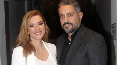 Γενέθλια για τον Λευτέρη Σουλτάτο - Η τρυφερή ανάρτηση της Βάσως Λασκαράκη