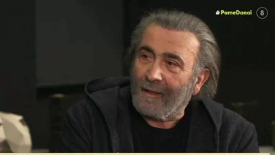 «Δε μπορεί να με εκβιάσει ούτε να με τραμπουκίσει...» - Τα νέα ''καρφιά'' του Λάκη Λαζόπουλου