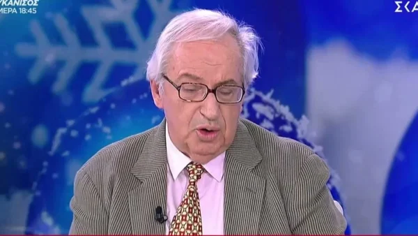 Αγαπημένοι Κριοί και... συλλυπητήρια - Επεισοδιακός ο Φεβρουάριος για αυτά τα δυο ζώδια σύμφωνα με τον Κώστα Λεφάκη