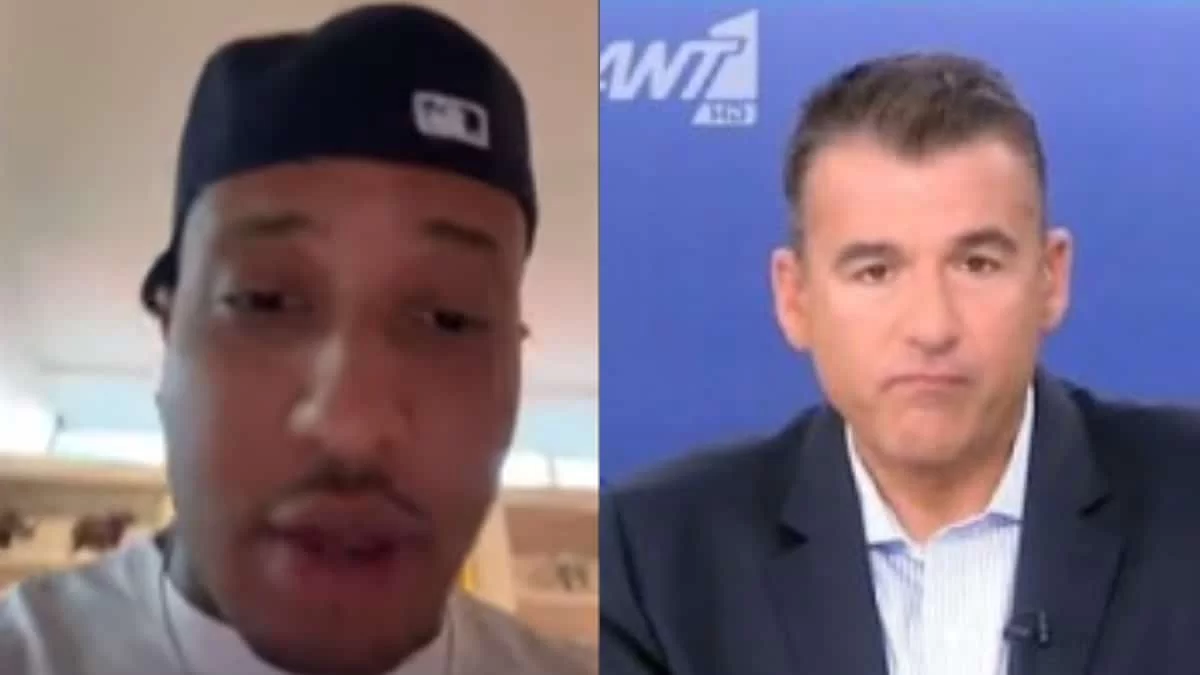 «Κύριε Λιάγκα και τα υπόλοιπα σπίρτα στο πάνελ...» - Ο Light απειλεί με μηνύσεις το Πρωινό του ΑΝΤ1