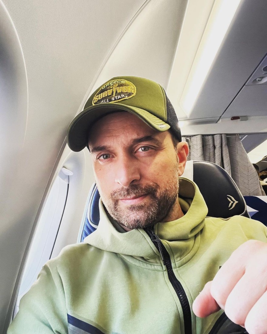  Ζώδια Γιώργος Λιανός