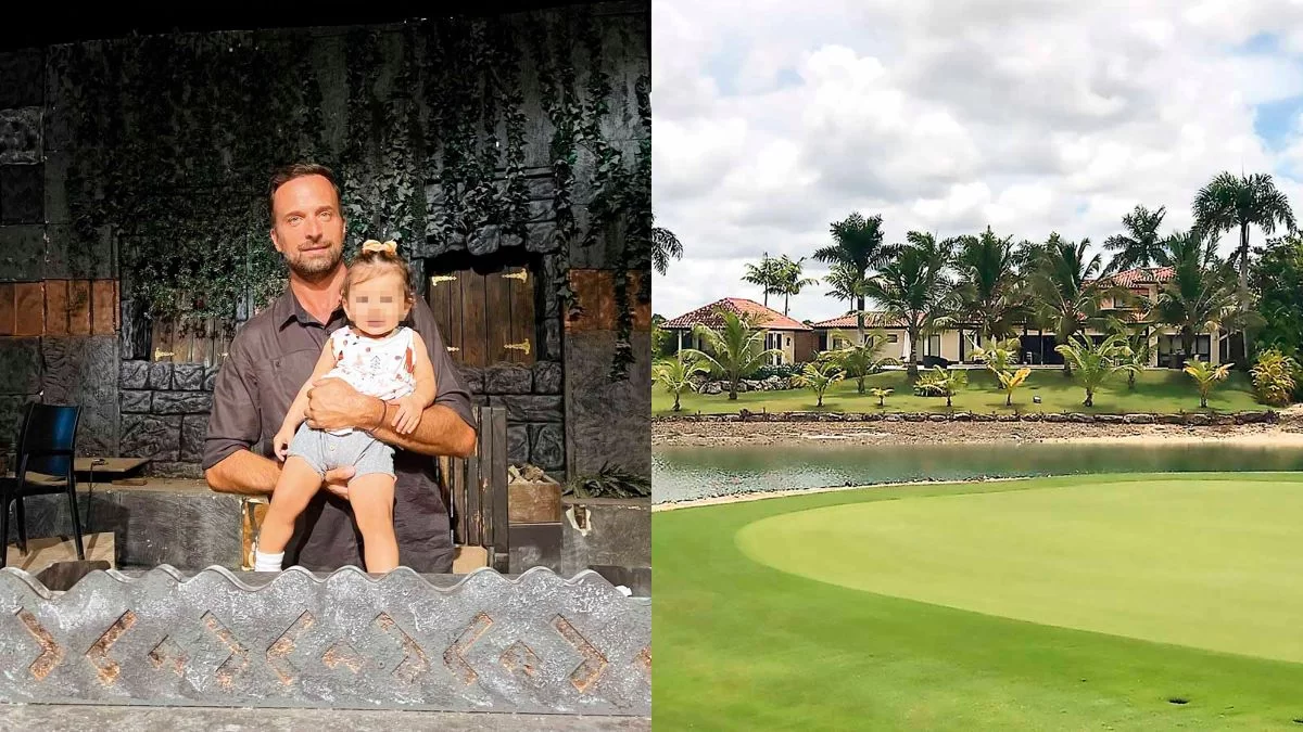 La Enstancia Golf Resort: Φωτογραφίες από το ξενοδοχείο που μένει ο Λιανός στον Άγιο Δομίνικο λόγω του Survivor All Star