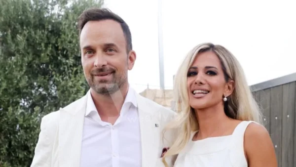 Γιώργος Λιανός: Η αποκάλυψη για το πέμπτο παιδί με την σύντροφό του, Κωνσταντίνα Καραλέξη