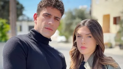 Αφροδίτη Λιάντου και Αλέξανδρος Σκουρλέτη αποχωρούν από την "Γης της Ελιάς" - Τι συνέβη