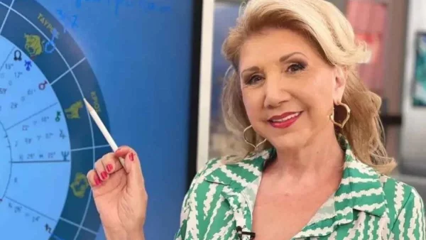 Με ηρεμία και γαλήνη θα κυλήσει η σημερινή 28/1 μέρα για μερικά ζώδια - Ευχάριστα νέα από την Λίτσα Πατέρα