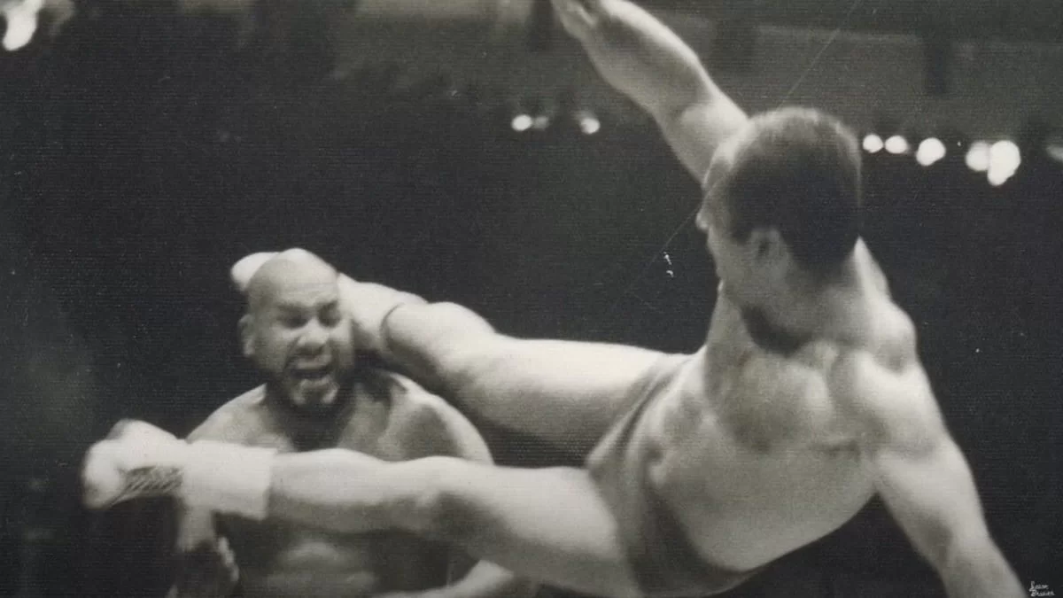 Θρήνος! Έφυγε από τη ζωή ο θρυλικός "Ιπτάμενος Έλληνας", Μάικ Παππάς