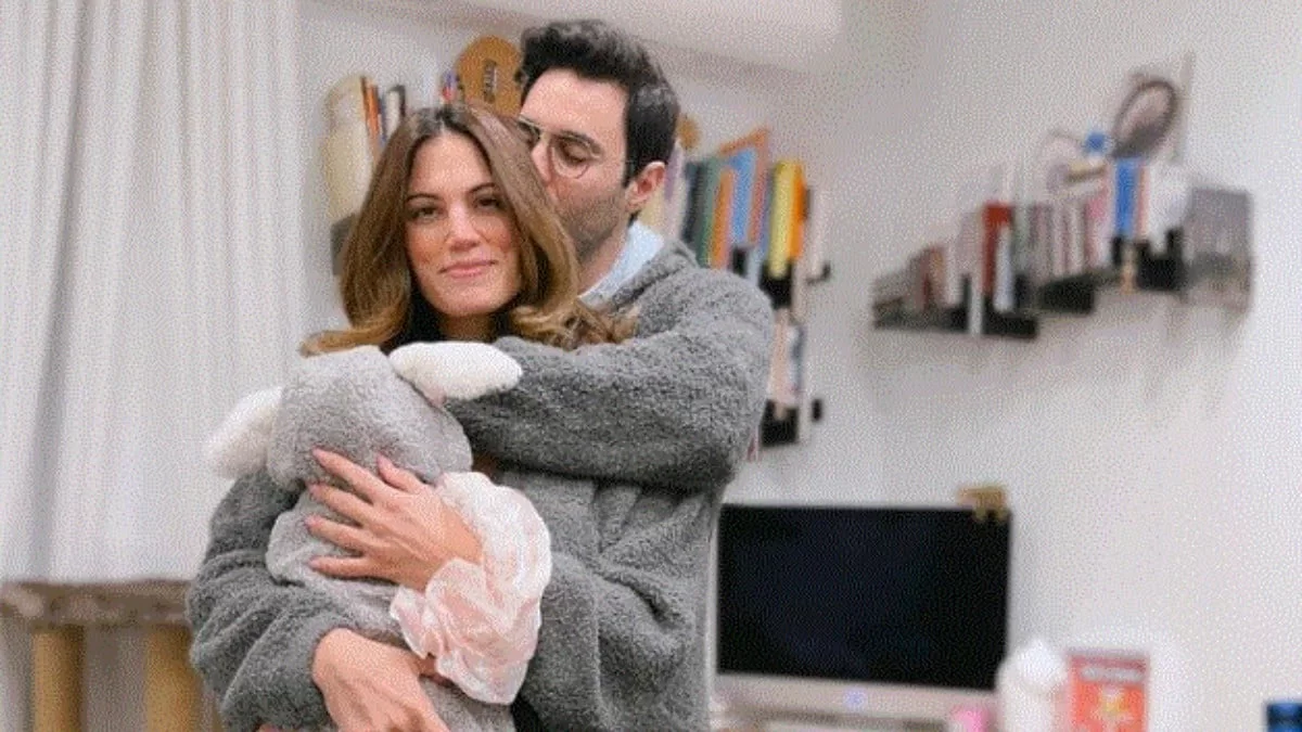 Μαίρη Συνατσάκη: Το βίντεο με το σώμα της - Ένα μήνα μετά την γέννηση της κόρης της